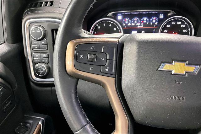 used 2021 Chevrolet Silverado 2500 car, priced at $56,863