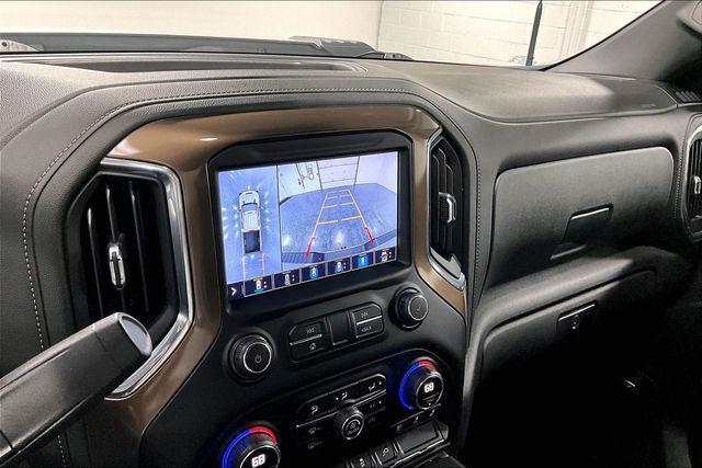 used 2021 Chevrolet Silverado 2500 car, priced at $56,863