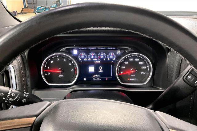 used 2021 Chevrolet Silverado 2500 car, priced at $56,863