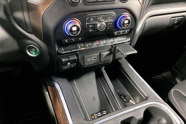 used 2021 Chevrolet Silverado 2500 car, priced at $56,863