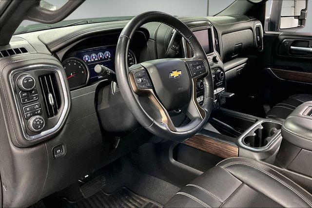 used 2021 Chevrolet Silverado 2500 car, priced at $56,863