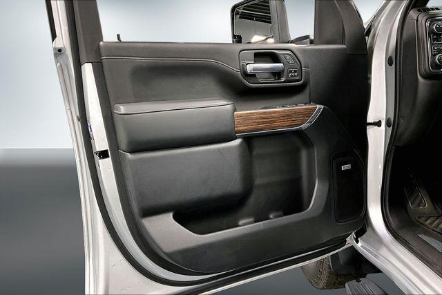 used 2021 Chevrolet Silverado 2500 car, priced at $56,863