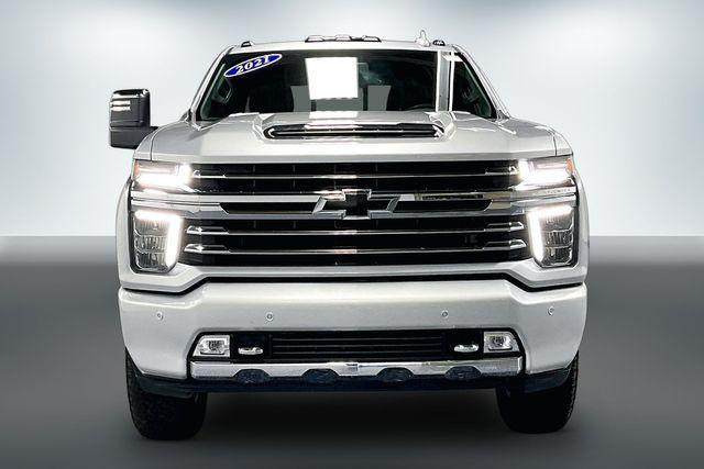 used 2021 Chevrolet Silverado 2500 car, priced at $56,863