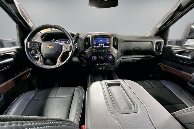 used 2021 Chevrolet Silverado 2500 car, priced at $56,863