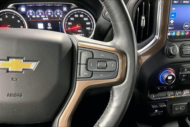 used 2021 Chevrolet Silverado 2500 car, priced at $56,863