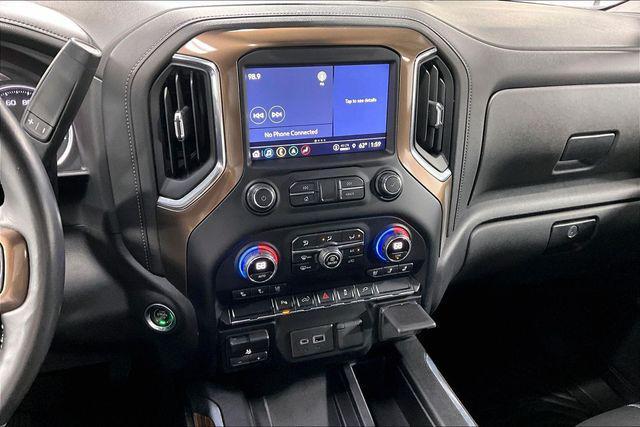 used 2021 Chevrolet Silverado 2500 car, priced at $56,863