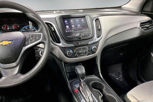 used 2022 Chevrolet Equinox car, priced at $16,277