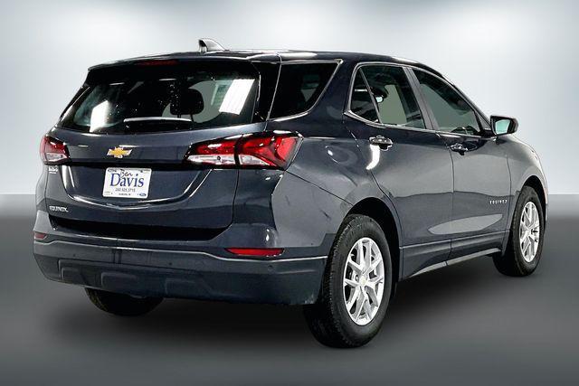 used 2022 Chevrolet Equinox car, priced at $16,277