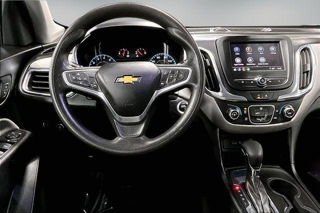 used 2022 Chevrolet Equinox car, priced at $16,277