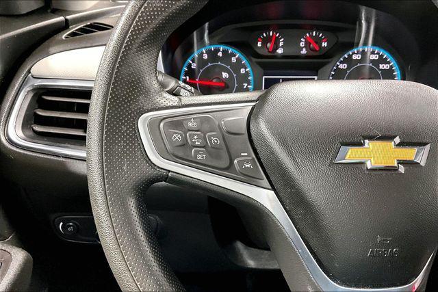 used 2022 Chevrolet Equinox car, priced at $16,277