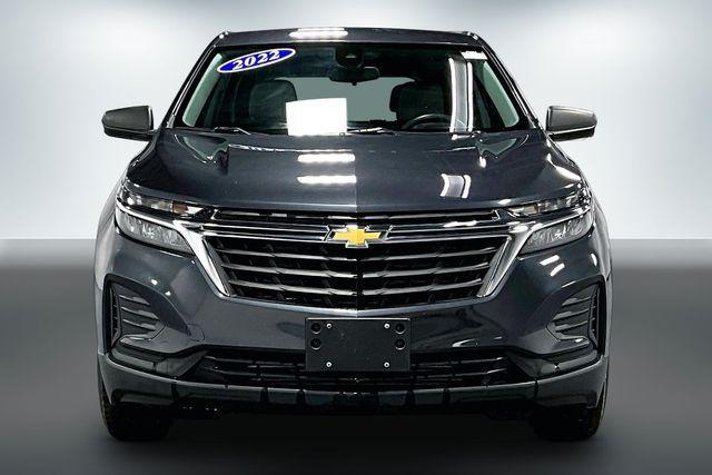 used 2022 Chevrolet Equinox car, priced at $16,277