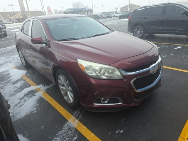 used 2015 Chevrolet Malibu car, priced at $8,998