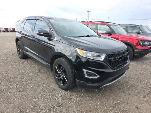 used 2018 Ford Edge car, priced at $14,729