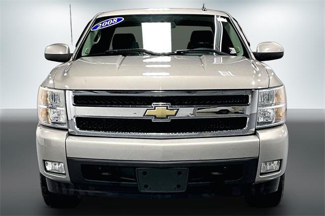 used 2008 Chevrolet Silverado 1500 car, priced at $4,900