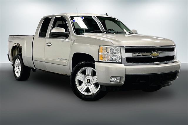 used 2008 Chevrolet Silverado 1500 car, priced at $4,900