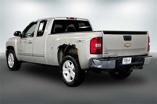 used 2008 Chevrolet Silverado 1500 car, priced at $4,900