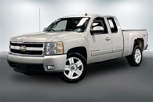used 2008 Chevrolet Silverado 1500 car, priced at $4,900
