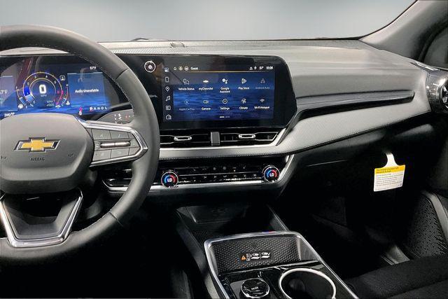 new 2026 Chevrolet Equinox car, priced at $35,399