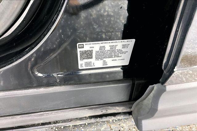 used 2024 Chevrolet Equinox car, priced at $19,275