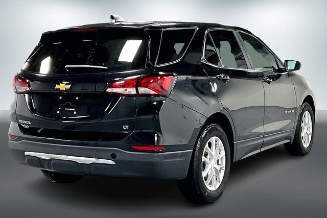 used 2024 Chevrolet Equinox car, priced at $19,275