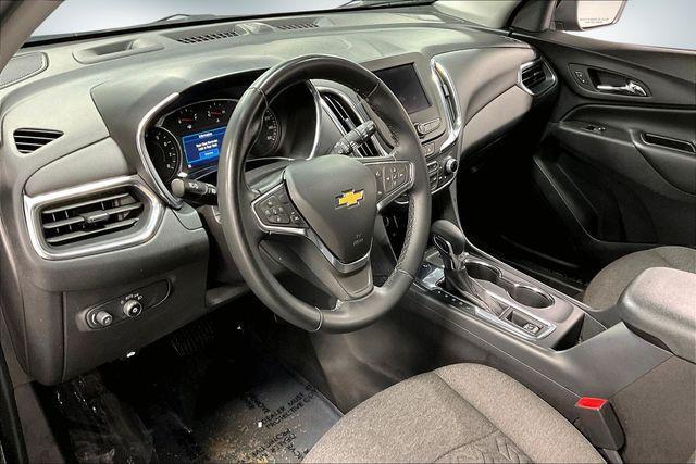 used 2024 Chevrolet Equinox car, priced at $19,275