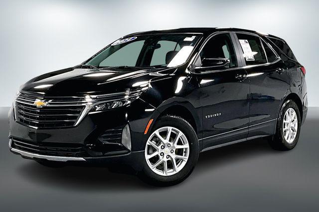 used 2024 Chevrolet Equinox car, priced at $19,275