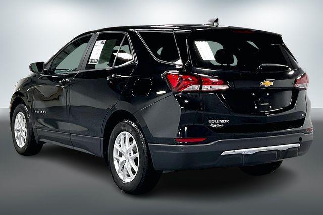 used 2024 Chevrolet Equinox car, priced at $19,275