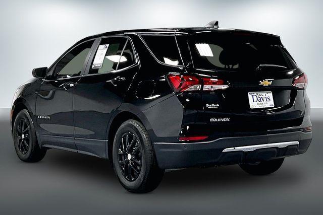 used 2022 Chevrolet Equinox car, priced at $23,577