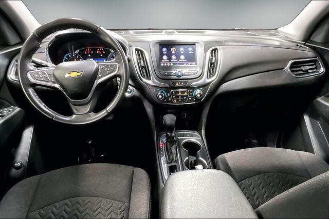 used 2022 Chevrolet Equinox car, priced at $23,577