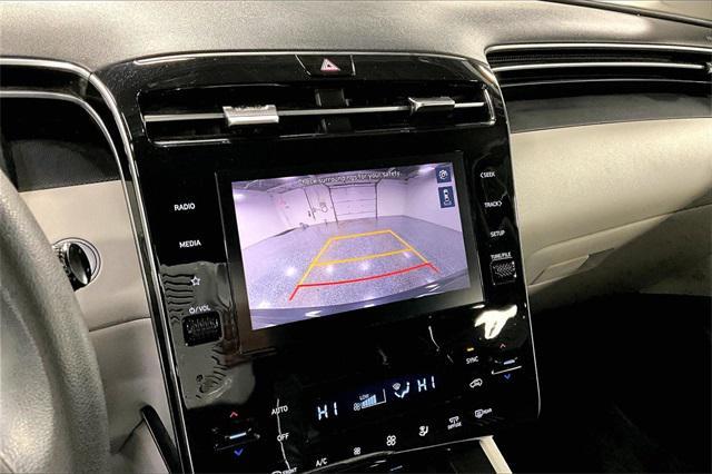 used 2024 Hyundai Tucson car, priced at $20,777