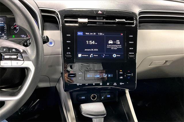 used 2024 Hyundai Tucson car, priced at $20,777