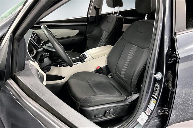 used 2024 Hyundai Tucson car, priced at $20,777
