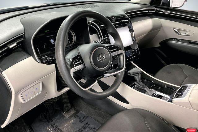 used 2024 Hyundai Tucson car, priced at $19,377