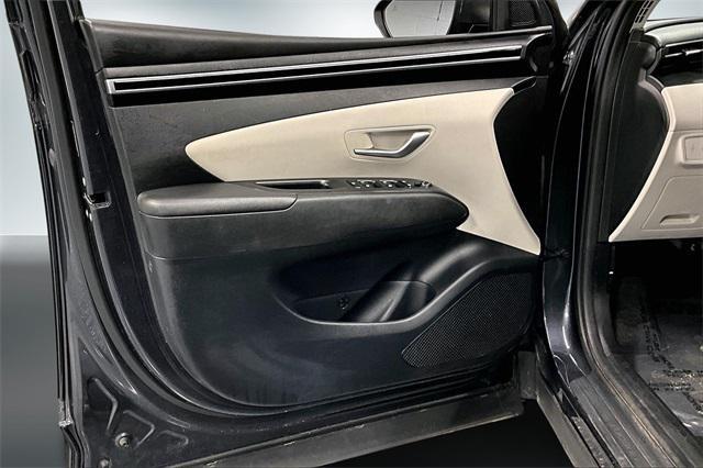 used 2024 Hyundai Tucson car, priced at $20,777