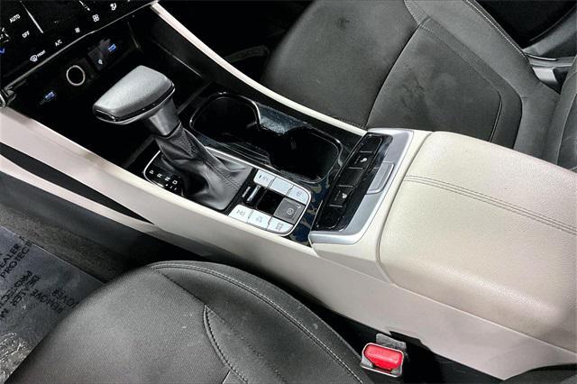 used 2024 Hyundai Tucson car, priced at $20,777