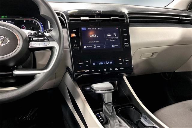 used 2024 Hyundai Tucson car, priced at $20,777