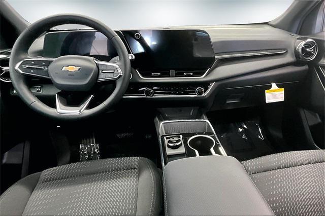 new 2026 Chevrolet Equinox car, priced at $28,379