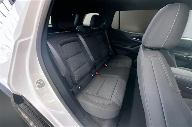 new 2026 Chevrolet Equinox car, priced at $28,379