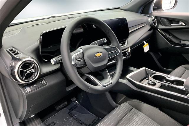 new 2026 Chevrolet Equinox car, priced at $28,379