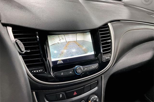 used 2018 Chevrolet Trax car, priced at $11,677