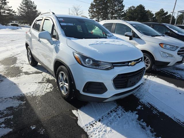 used 2018 Chevrolet Trax car, priced at $12,554