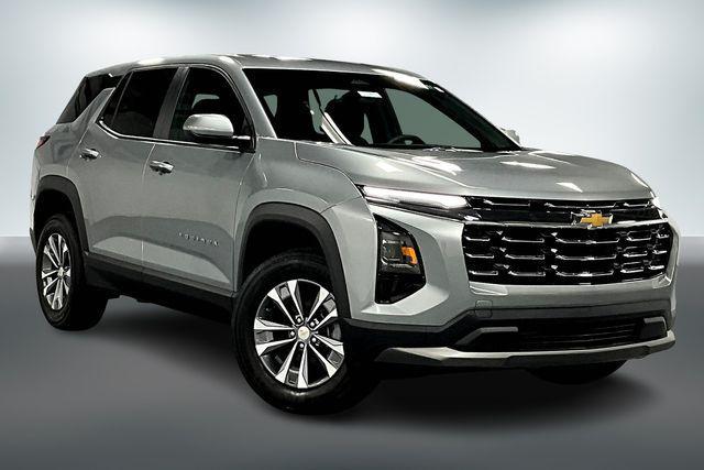new 2026 Chevrolet Equinox car, priced at $28,380