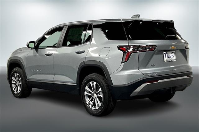 new 2026 Chevrolet Equinox car, priced at $28,380