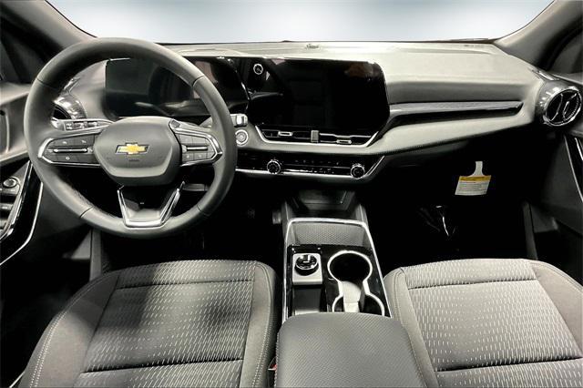 new 2026 Chevrolet Equinox car, priced at $28,380