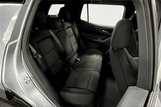 new 2026 Chevrolet Equinox car, priced at $28,380