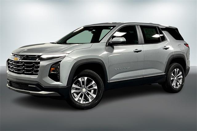 new 2026 Chevrolet Equinox car, priced at $28,380