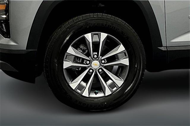 new 2026 Chevrolet Equinox car, priced at $28,380