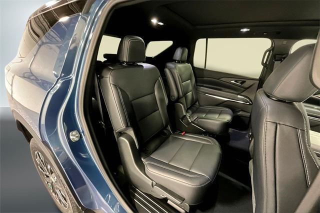 new 2026 Chevrolet Traverse car, priced at $43,772