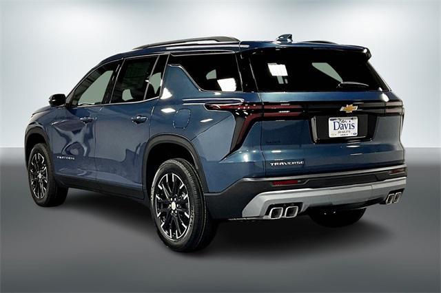 new 2026 Chevrolet Traverse car, priced at $43,772