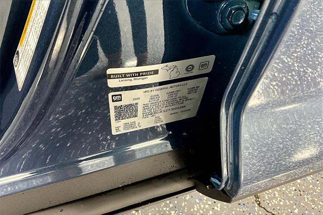 new 2026 Chevrolet Traverse car, priced at $43,772